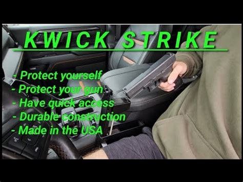 metal truck box lock and strike|stop box kwick strike.